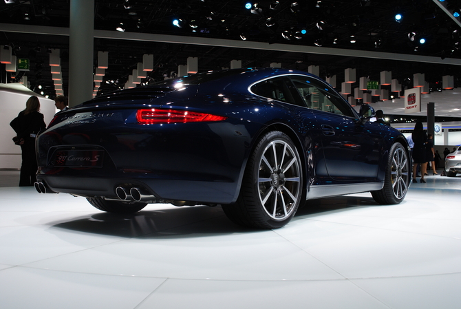 Frankfurt Motor Show Photo and Video Gallery