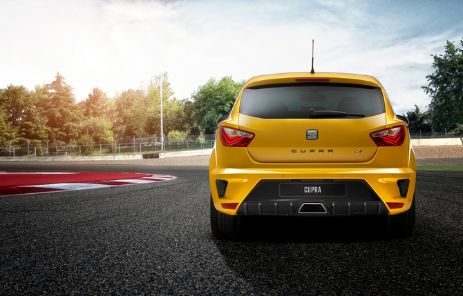 SEAT Ibiza CUPRA Concept