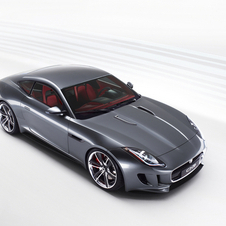 Jaguar C-X16