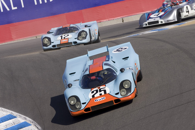 Porsche 917K - Le Mans