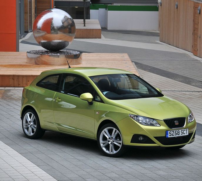 Seat Ibiza SC