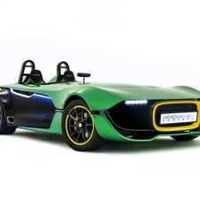 Caterham AeroSeven