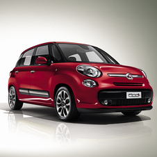 Fiat 500L