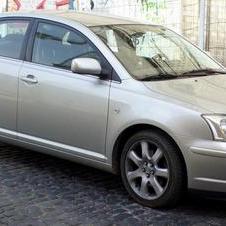 Toyota Avensis 2.0 D-4D