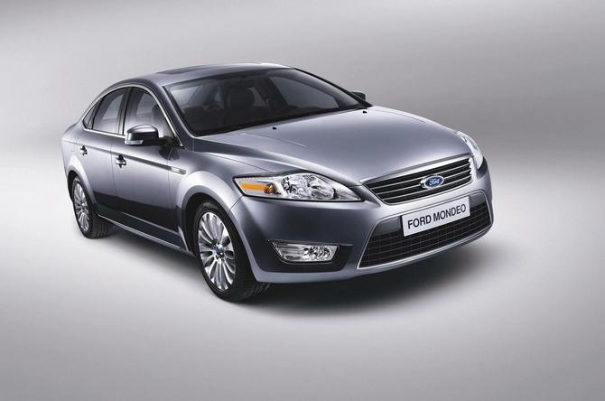 Ford Mondeo Saloon 2.0