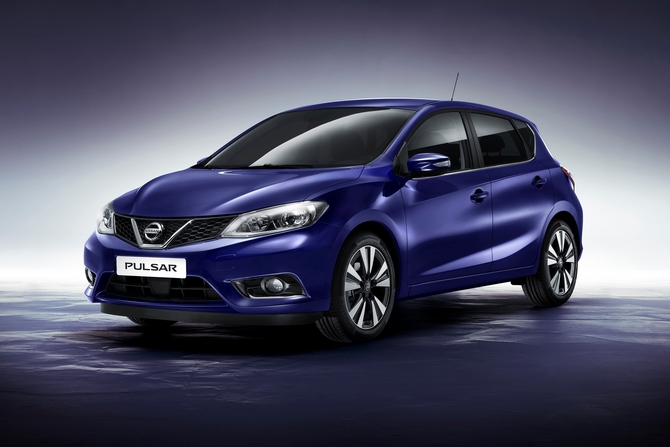 Nissan Pulsar 1.5 dCi