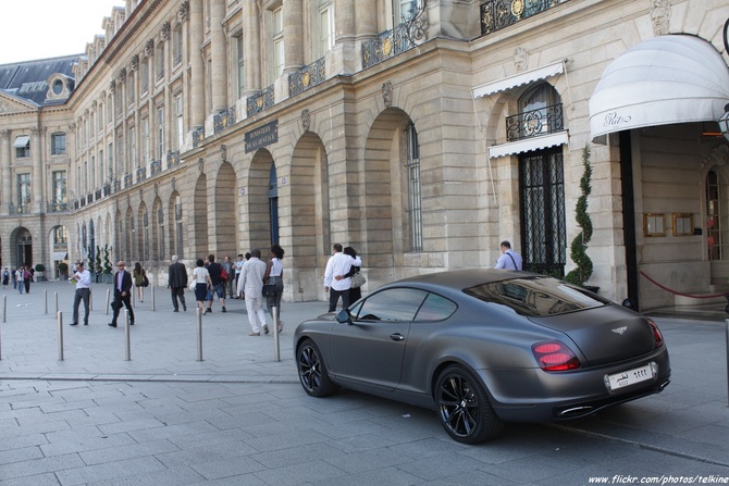 Bentley Continental (modern)