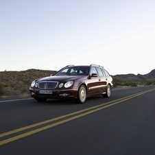 Mercedes-Benz E 500 Estate