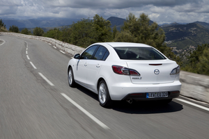 Mazda 3 CS MZ-CD 1.6 Exclusive Plus