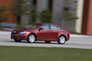 Chevrolet Cruze 2LT