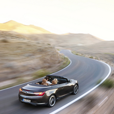 Neuer Opel Cascada: Mittelklasse-Cabrio auf Basis des Astra