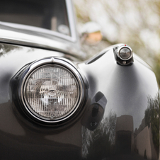 Rolls-Royce Silver Cloud II