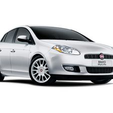 Fiat Bravo 1.6 Multijet My Life