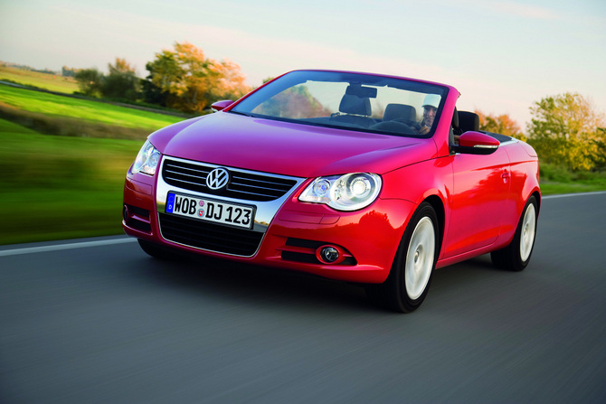 Volkswagen Eos 2.0I TDI 140cv TOP