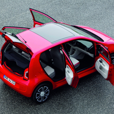 Volkswagen Up!