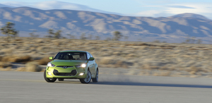 Hyundai unveils the 2012 Veloster in Detroit