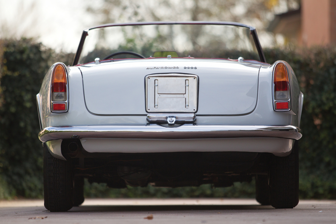 Alfa Romeo 2600 Spider