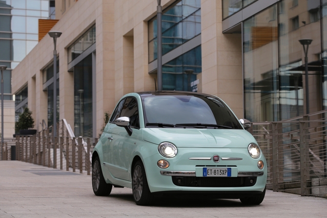 Fiat 500 Cult 0.9 TwinAir