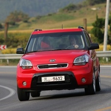 Kia Soul 1.6 CRDi EX Automático