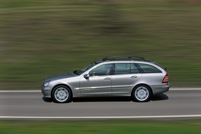 Mercedes-Benz C 230 Estate