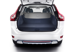 Volvo XC60 Plug-in Hybrid to be Revealed in Detriot