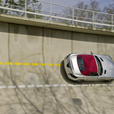 Mercedes release first details of SLS AMG Roadster