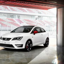 SEAT Ibiza FR