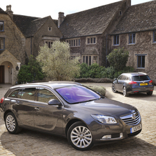 Vauxhall Insignia