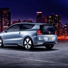 Volkswagen Up! Lite Concept