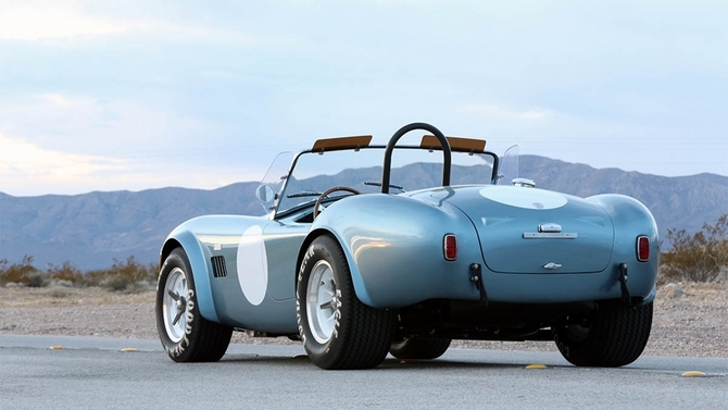 Shelby Cobra FIA 289