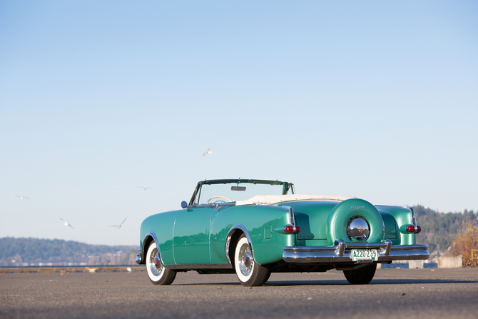 Packard Caribbean Convertible