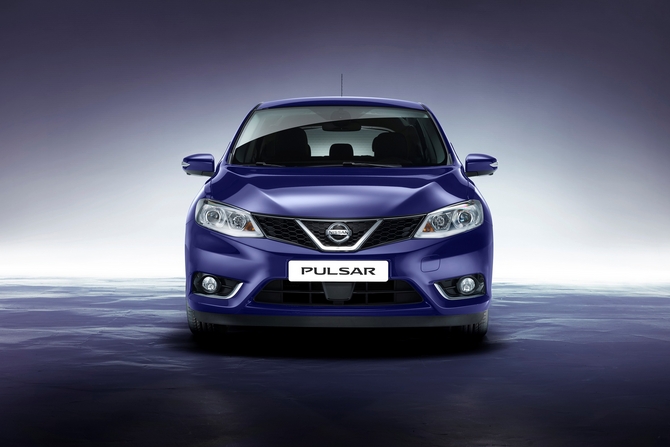 Nissan Pulsar 1.5 dCi