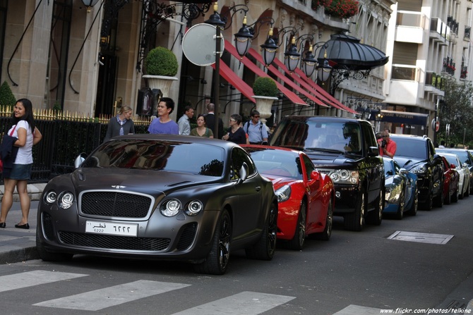 Bentley Continental (modern)