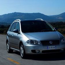 Fiat Croma 1.9 Multijet 8v