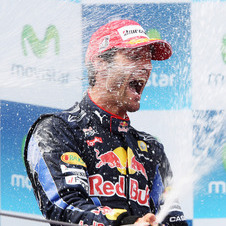 Unmistakable win for Webber