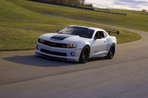 Chevrolet at the 2010 SEMA Show