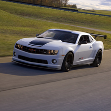 Chevrolet at the 2010 SEMA Show