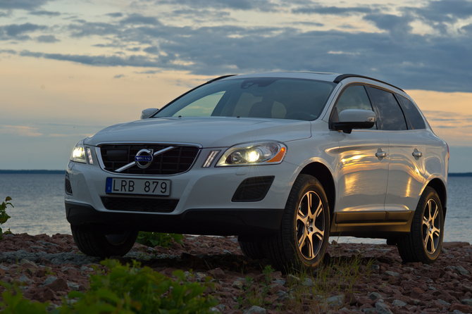 Volvo XC60 D4 Kinetic