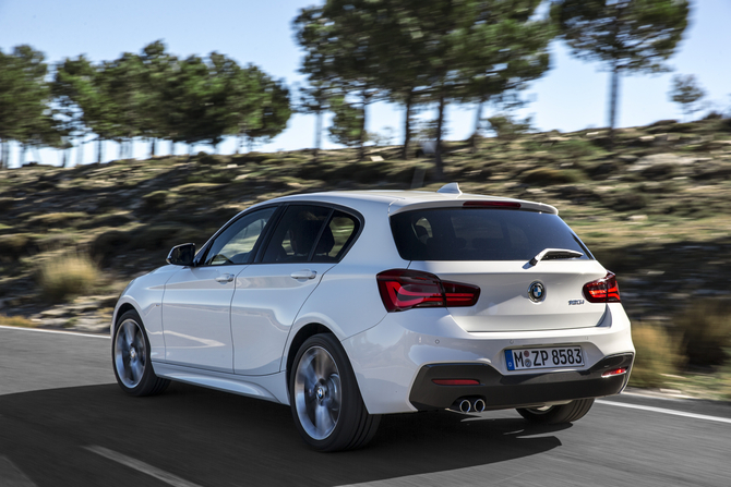 BMW 120i