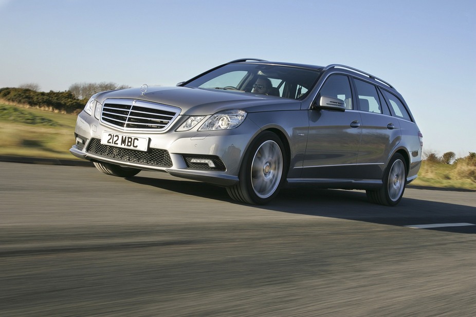 Mercedes-Benz E250 Estate CGI BlueEFF. SE