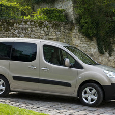 Peugeot Partner L1 Base 1.6 e-HDi