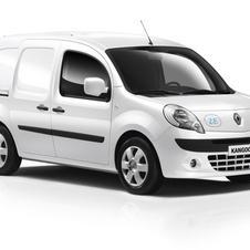 Fluence Z.E. and Kangoo Express Z.E. unveiled