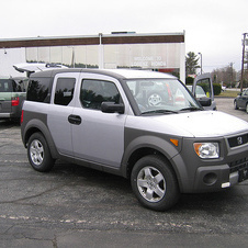 Honda Element Automatic