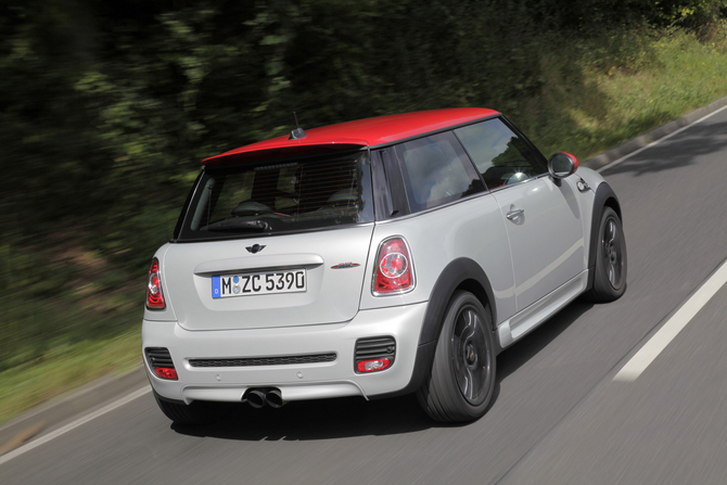 MINI (BMW) John Cooper Works