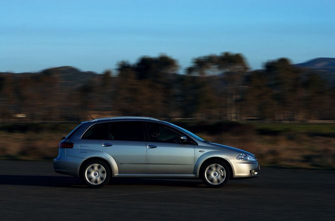 Fiat Croma 1.9 Multijet 8v