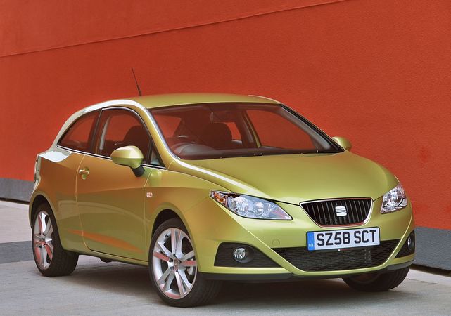 Seat Ibiza SC