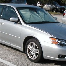 Subaru Legacy 2.5i