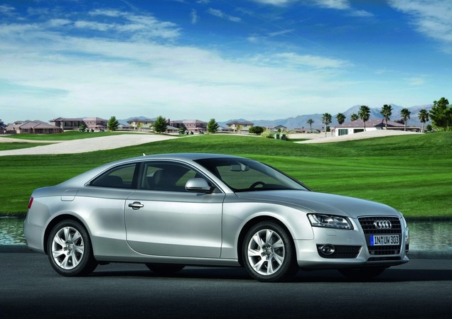 Audi A5 2.7 TDI multitronic