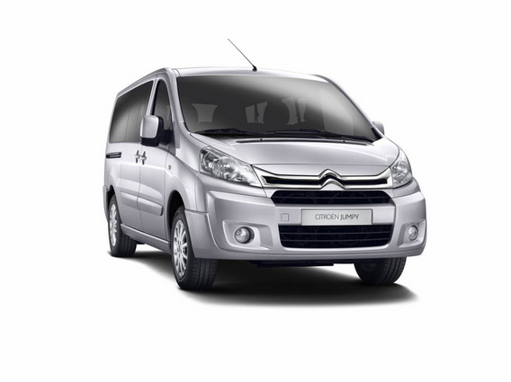 Citroën Jumpy Multispace Vidrada L2H1 HDI CVM6 Confort