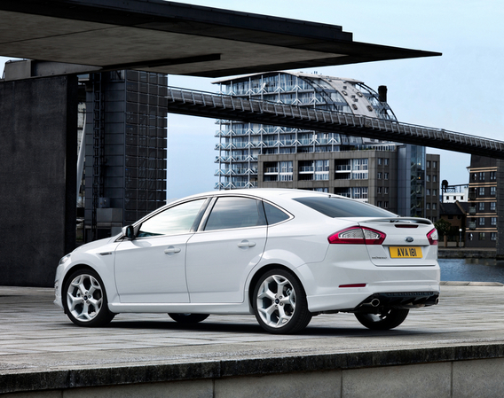 Ford Mondeo 1.6 TDCi ECOnetic S